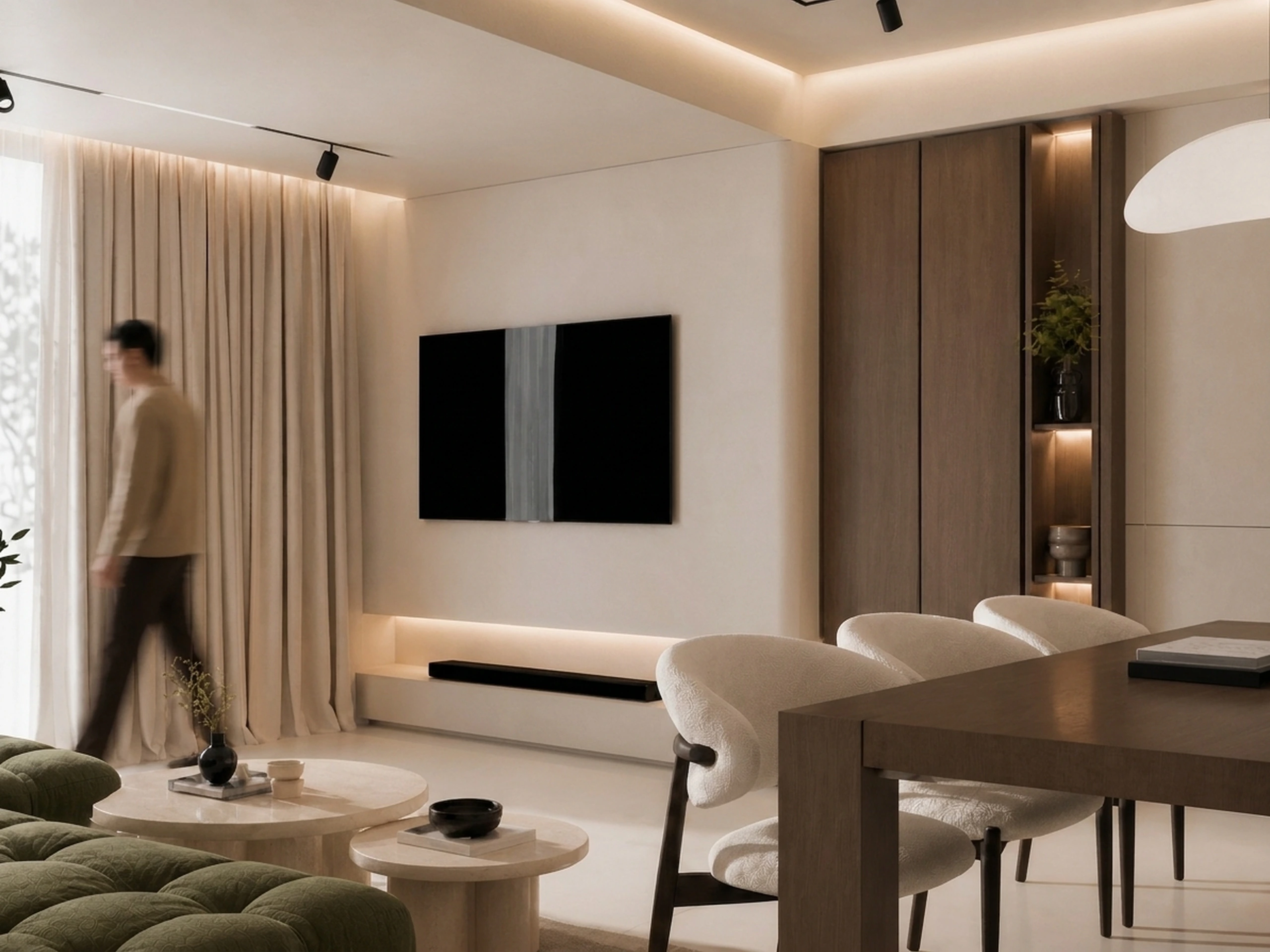 FORMA interior design — view 1