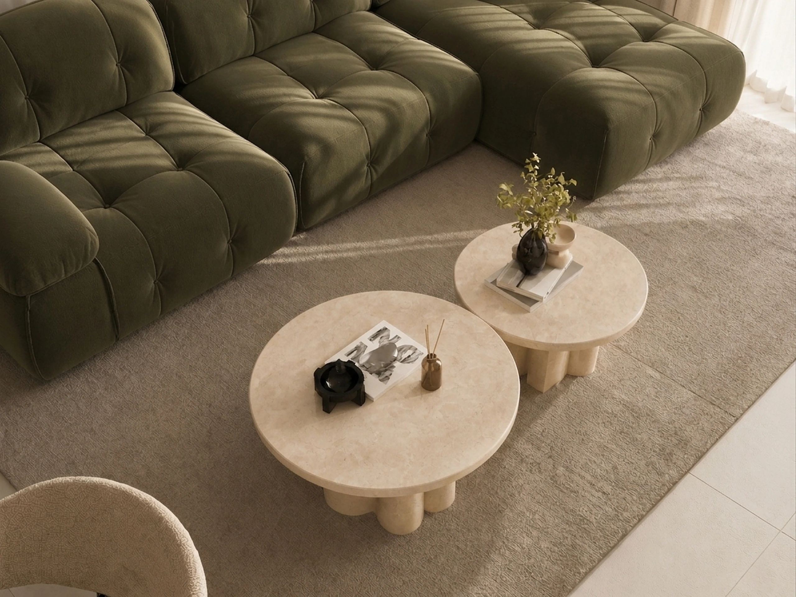 FORMA interior design — view 3