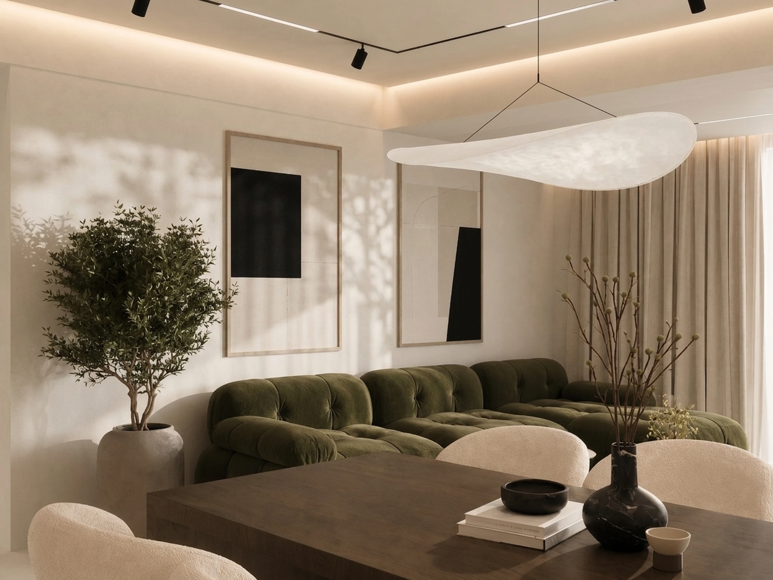 FORMA interior design — view 2