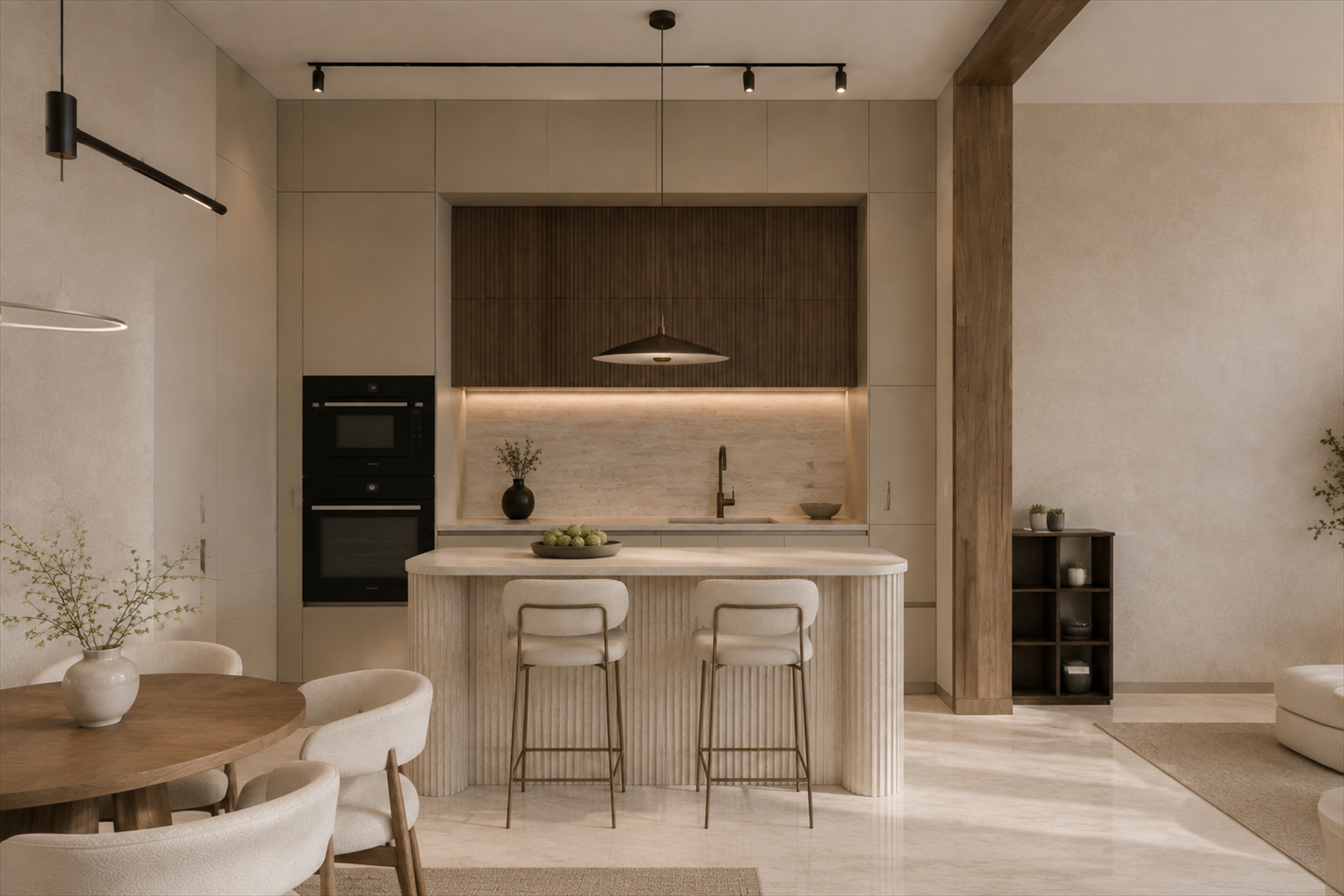NOMA interior design — view 3