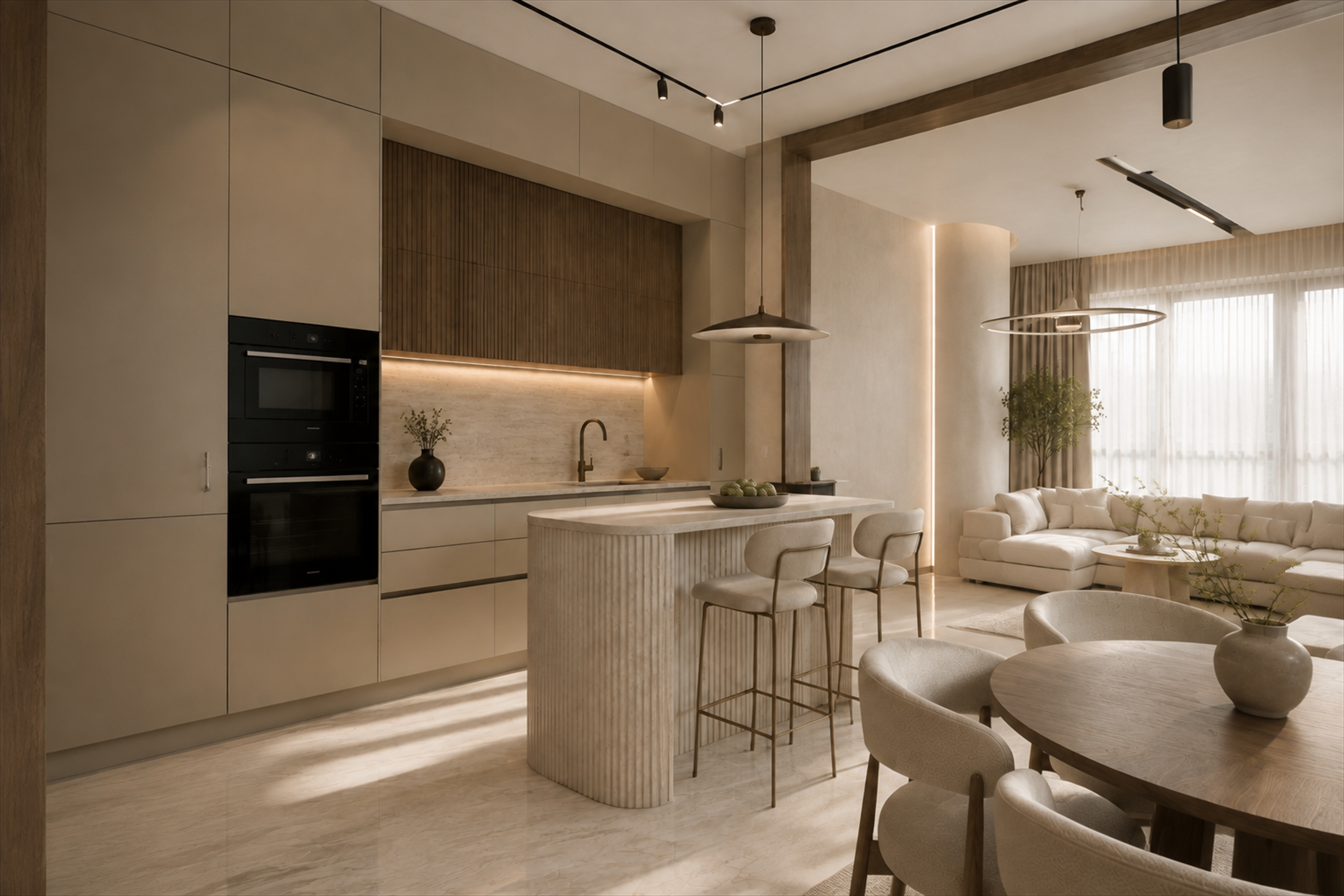 NOMA interior design — view 4