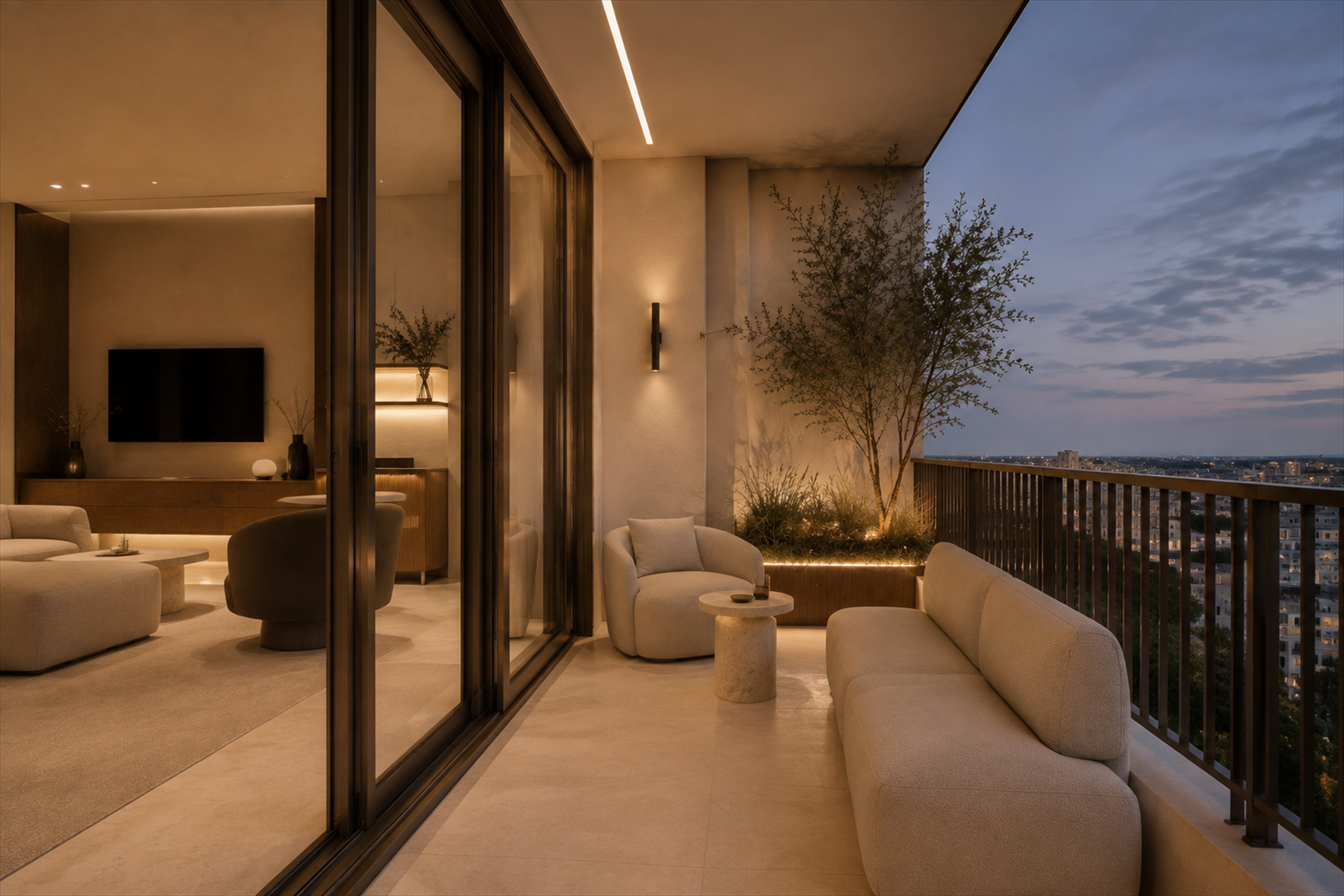 NOMA interior design — view 12
